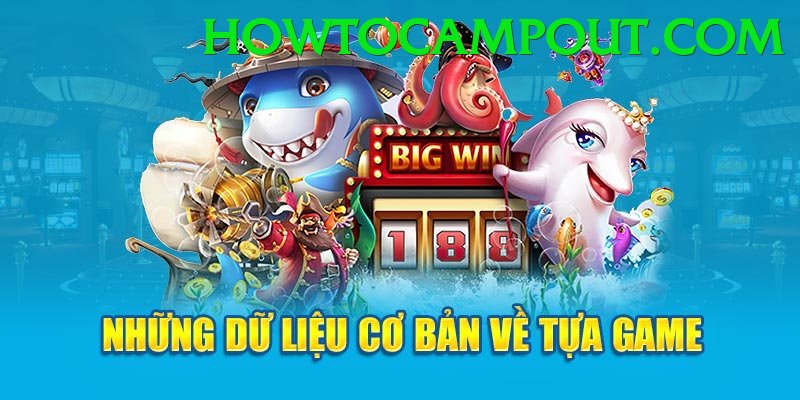 Game Bắn Cá Đổi Thưởng - xoc88