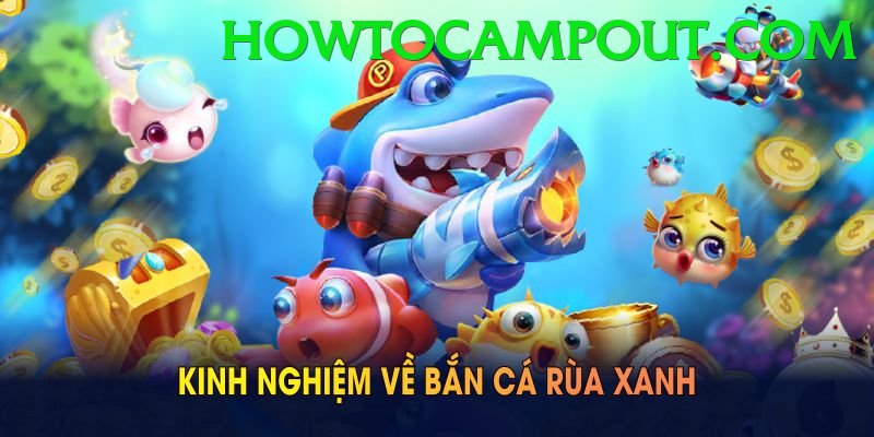 Game Bắn Cá - Phần thưởng khổng lồ