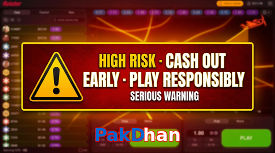 Payment and PKR controls in PakDhan