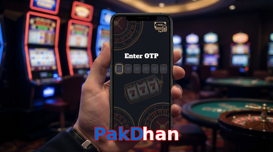 Game list for PakDhan login section